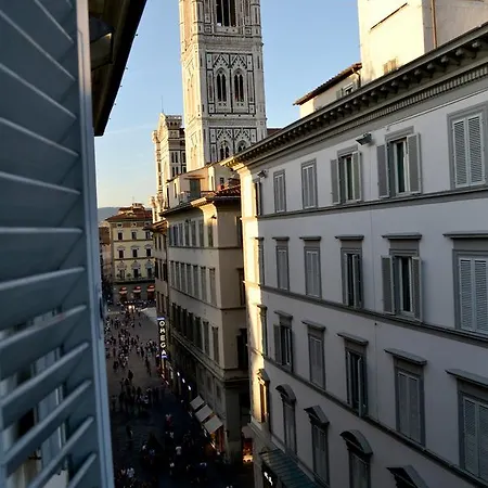 Domus Duomo Bed & Breakfast Florence Exterior photo